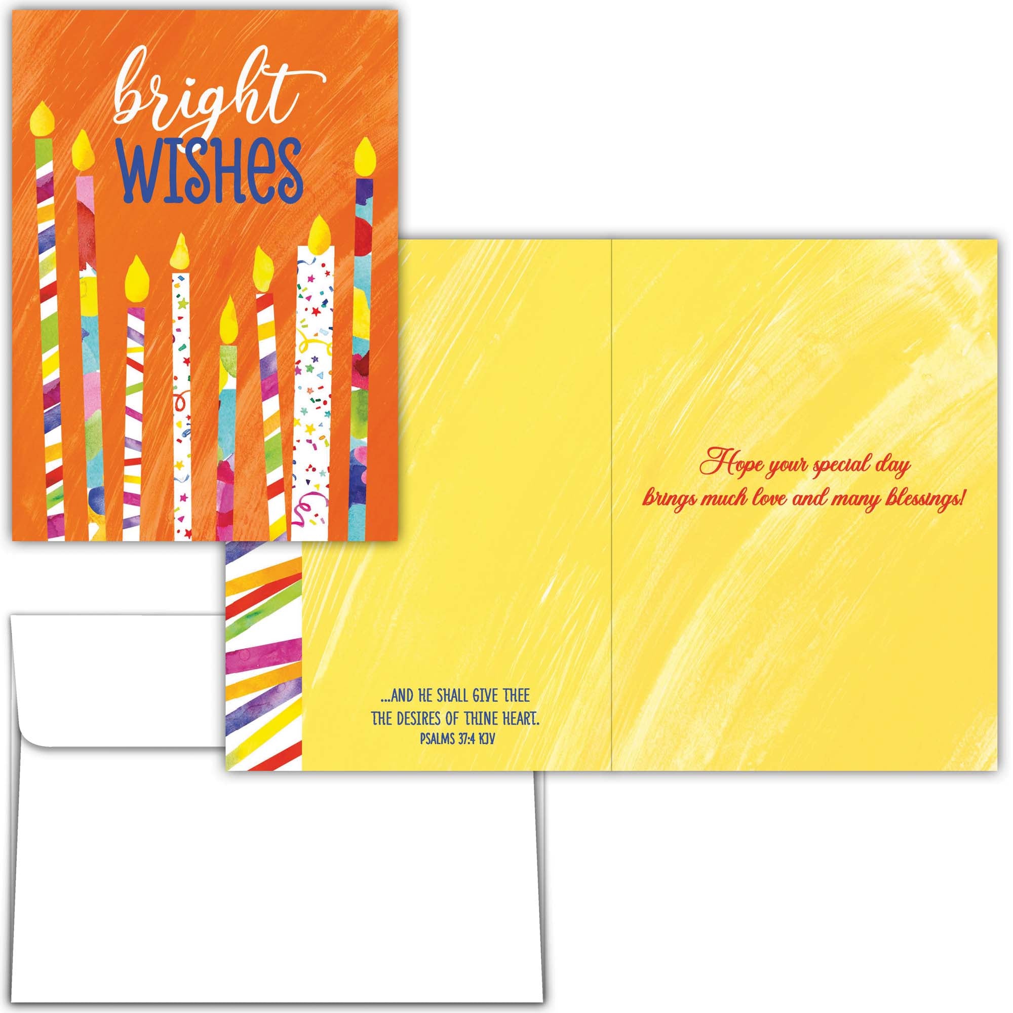 Religious Birthday Cards with Scripture | Rejoice! It's Your Day
