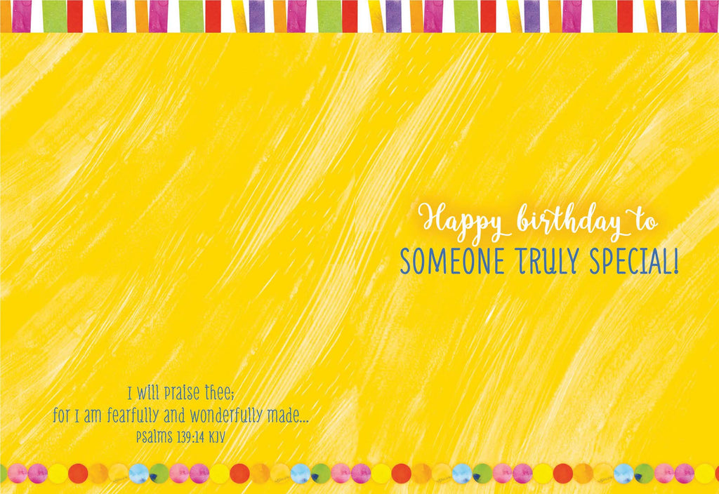 Religious Birthday Cards with Scripture | Rejoice! It's Your Day