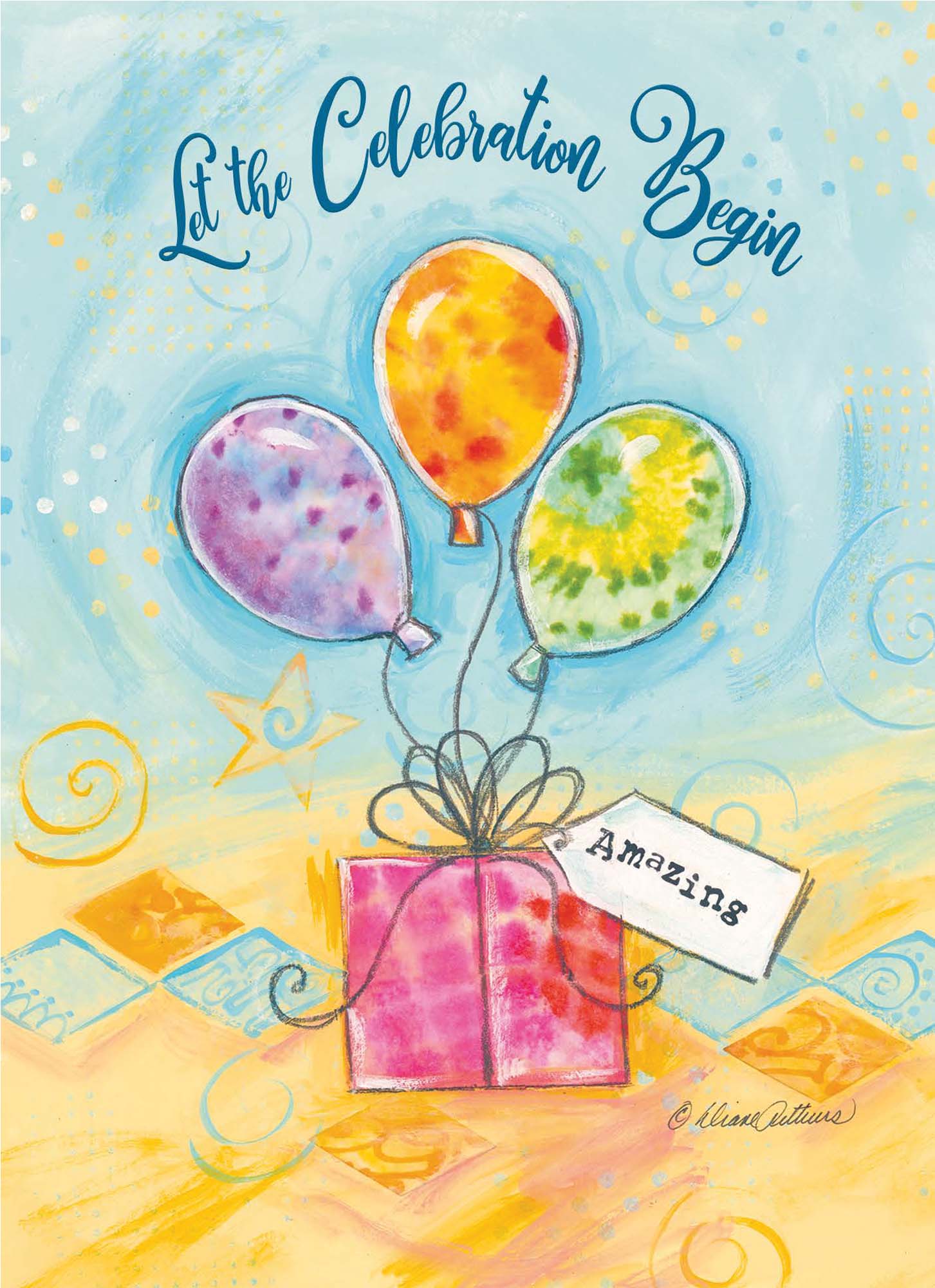 Religious Birthday Cards with Scripture | Celebrate the Day