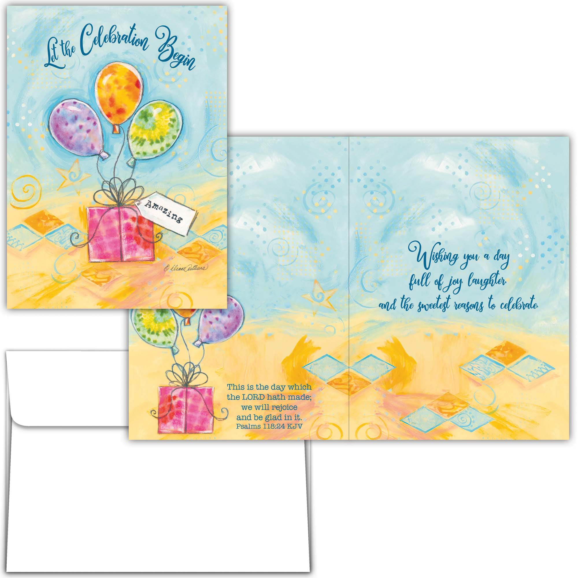 Religious Birthday Cards with Scripture | Celebrate the Day