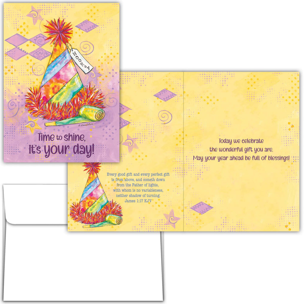 Religious Birthday Cards with Scripture | Celebrate the Day