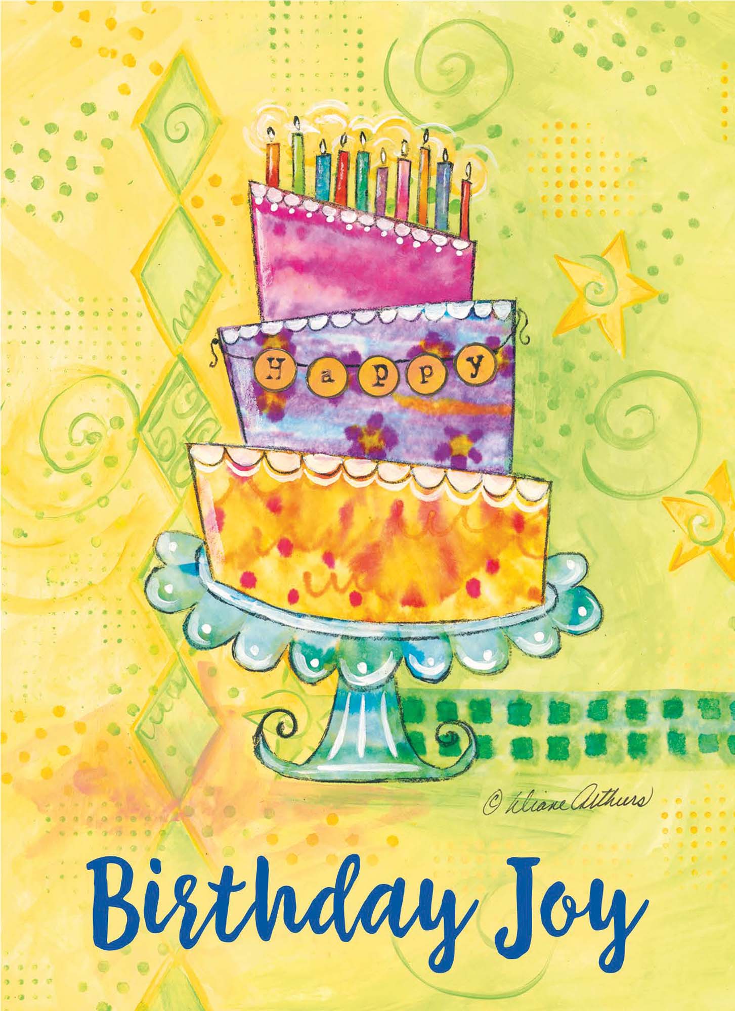 Religious Birthday Cards with Scripture | Celebrate the Day