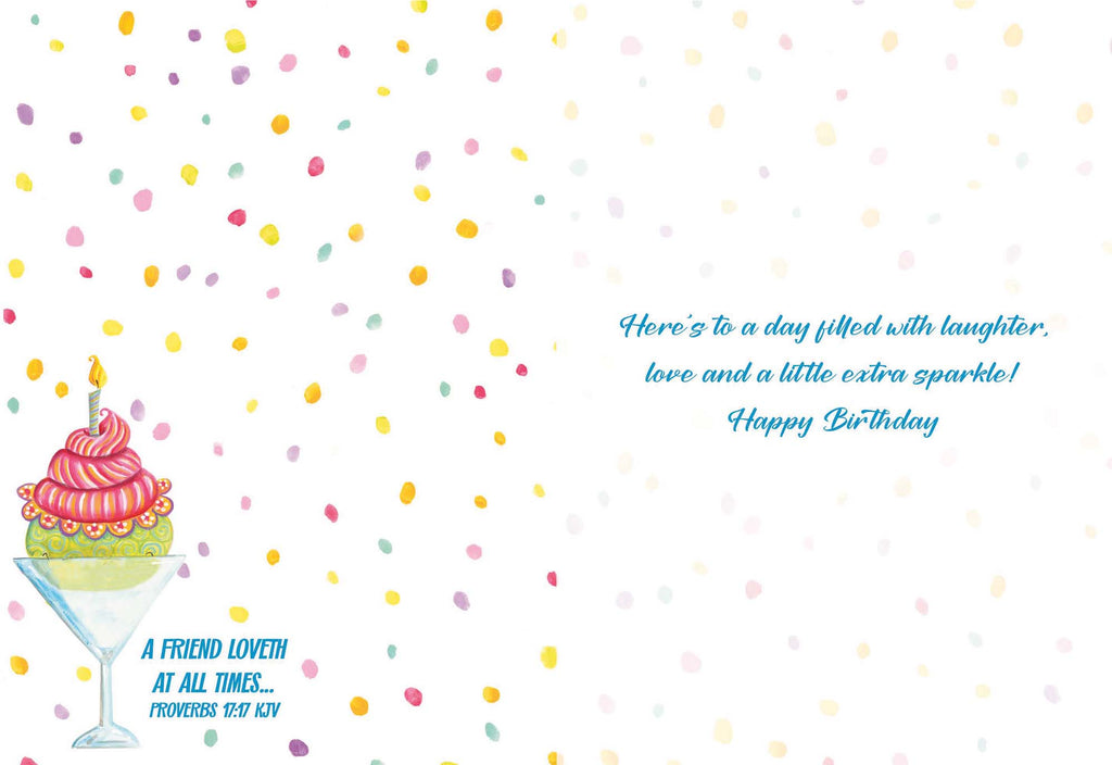 Religious Birthday Cards with Scripture | Celebrate the Day