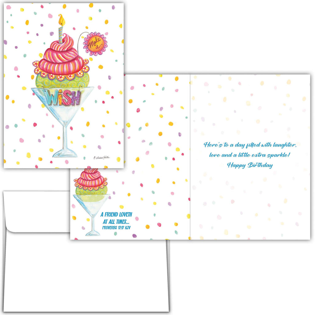 Religious Birthday Cards with Scripture | Celebrate the Day