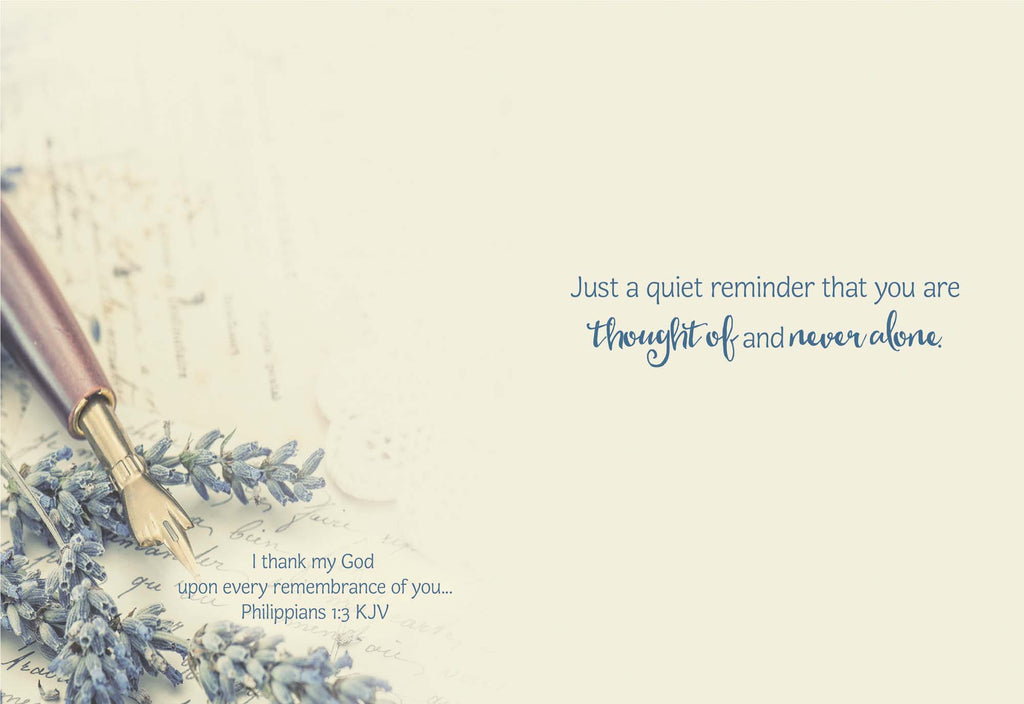 Religious Secret Sister Cards by Shared Blessings, Secret Sister