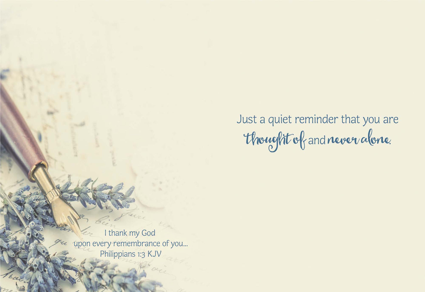 Religious Secret Sister Cards by Shared Blessings, Secret Sister, 12 Cards and Envelopes