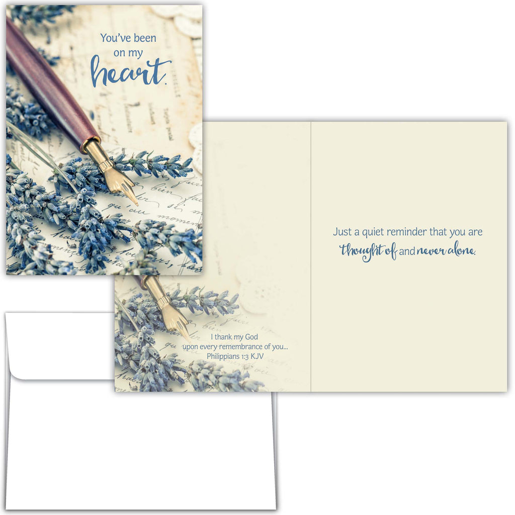 Religious Secret Sister Cards by Shared Blessings, Secret Sister