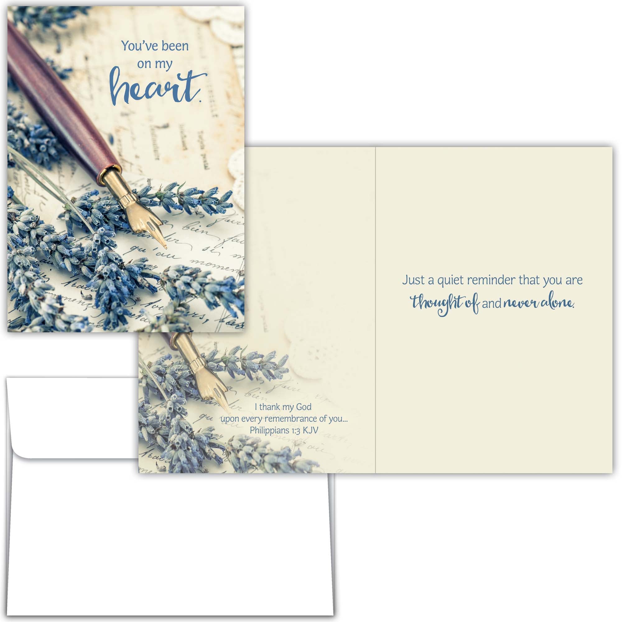 Religious Secret Sister Cards by Shared Blessings, Secret Sister