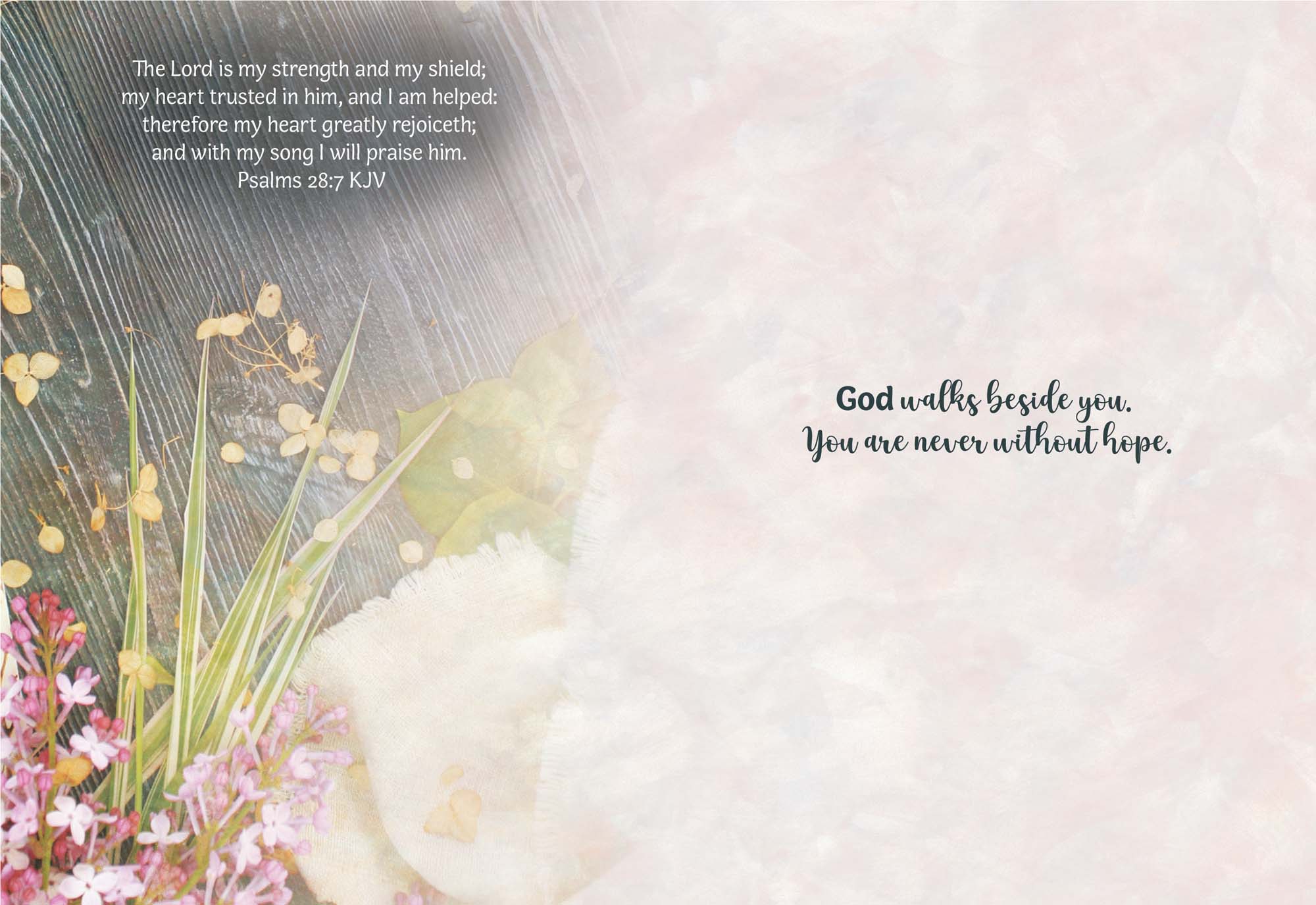 Religious Secret Sister Cards by Shared Blessings, Secret Sister