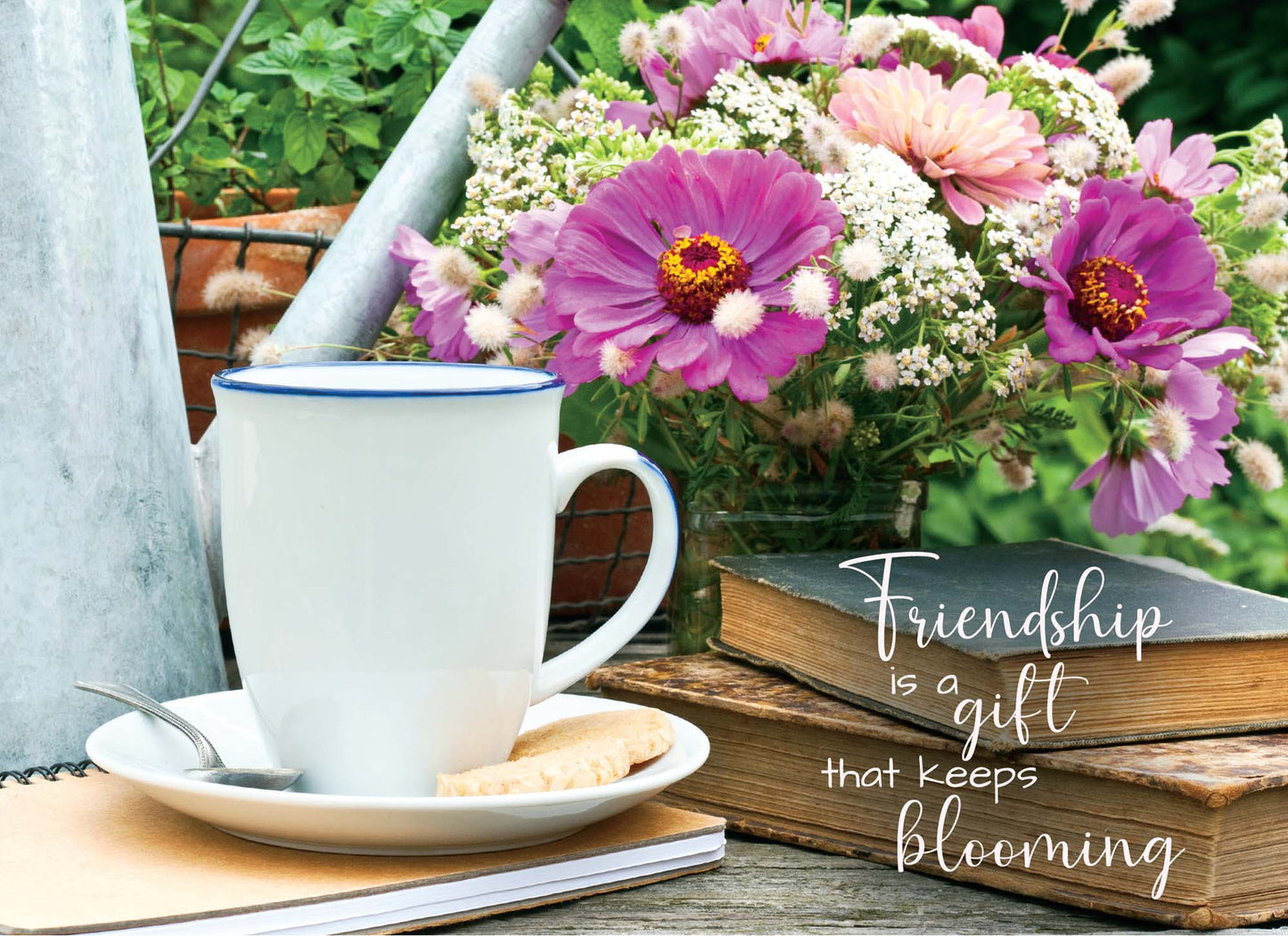 Religious Secret Sister Cards by Shared Blessings, Secret Sister, 12 Cards and Envelopes