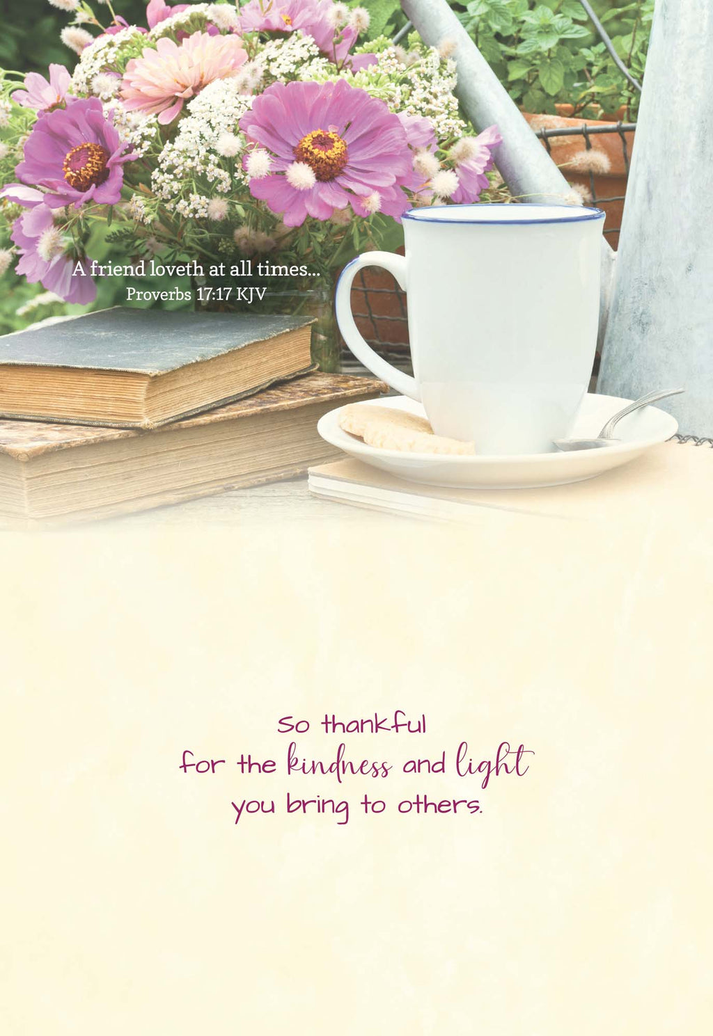 Religious Secret Sister Cards by Shared Blessings, Secret Sister
