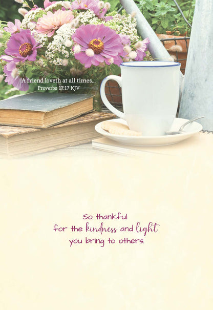 Religious Secret Sister Cards by Shared Blessings, Secret Sister, 12 Cards and Envelopes