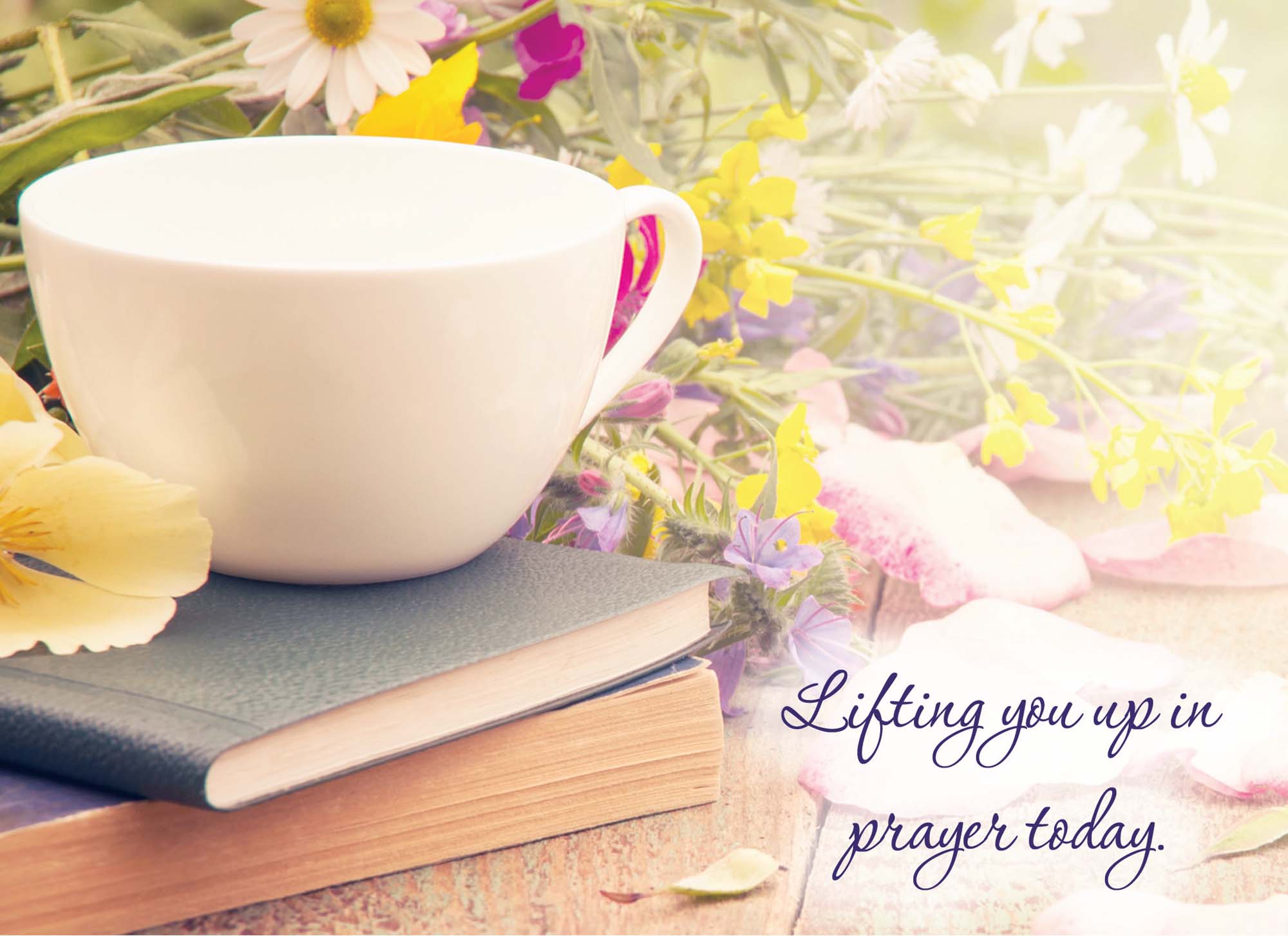 Religious Secret Sister Cards by Shared Blessings, Secret Sister