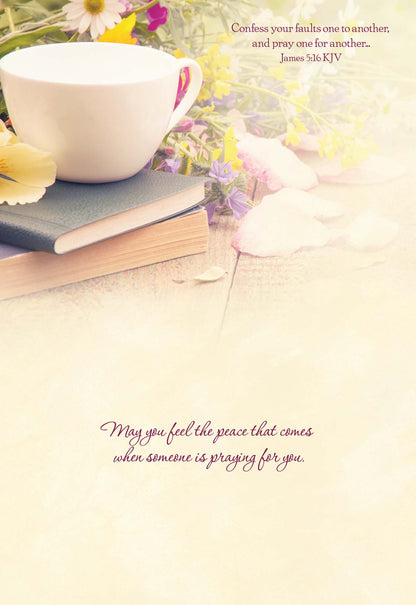 Religious Secret Sister Cards by Shared Blessings, Secret Sister, 12 Cards and Envelopes