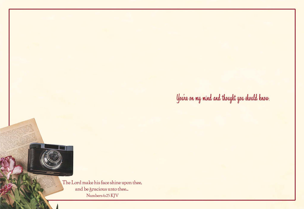Religious Secret Sister Cards by Shared Blessings, Secret Sister