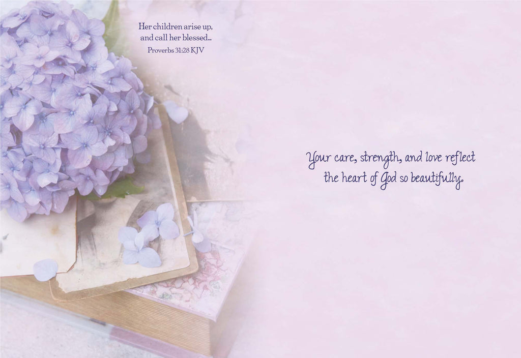 Religious Secret Sister Cards by Shared Blessings, Secret Sister