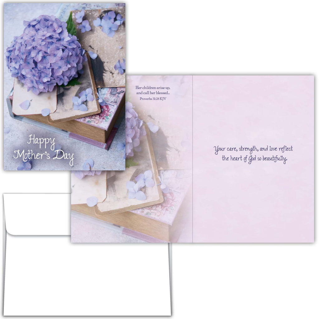 Religious Secret Sister Cards by Shared Blessings, Secret Sister