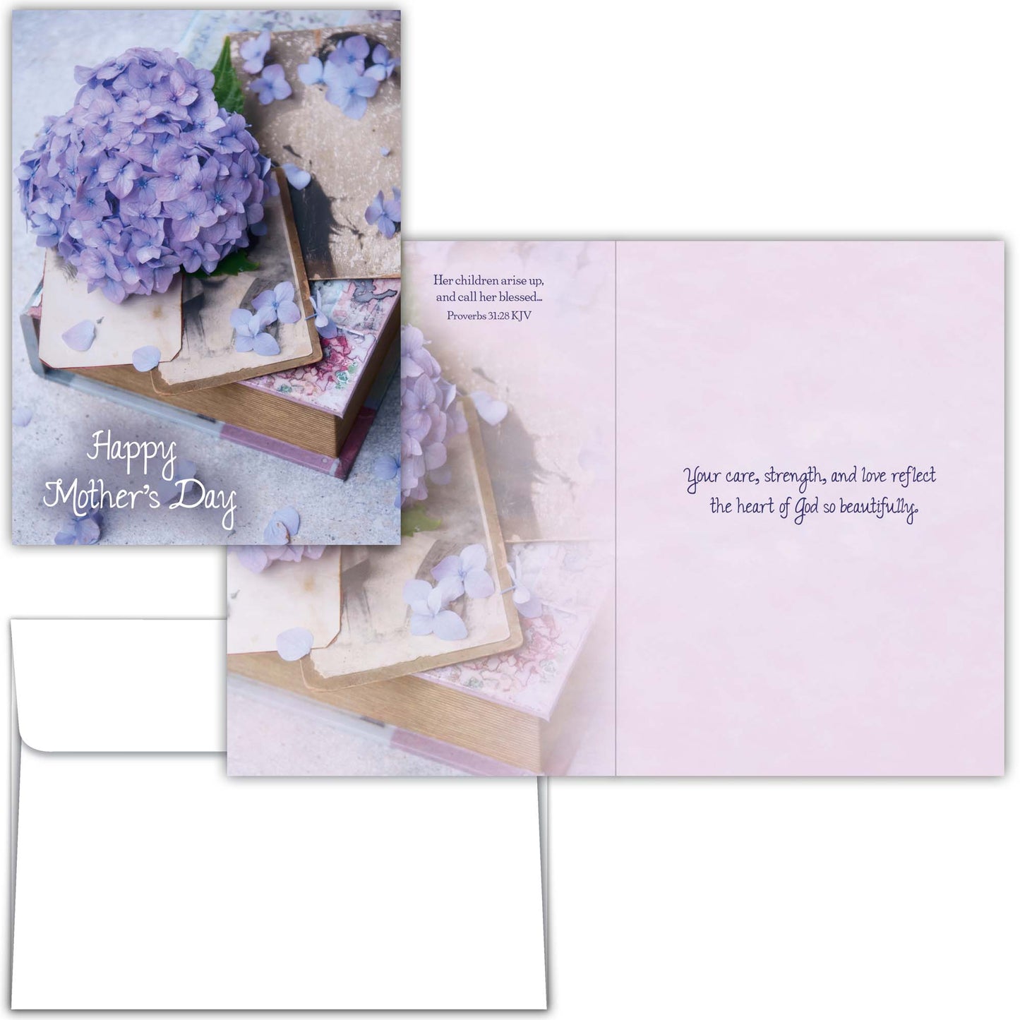 Religious Secret Sister Cards by Shared Blessings, Secret Sister, 12 Cards and Envelopes