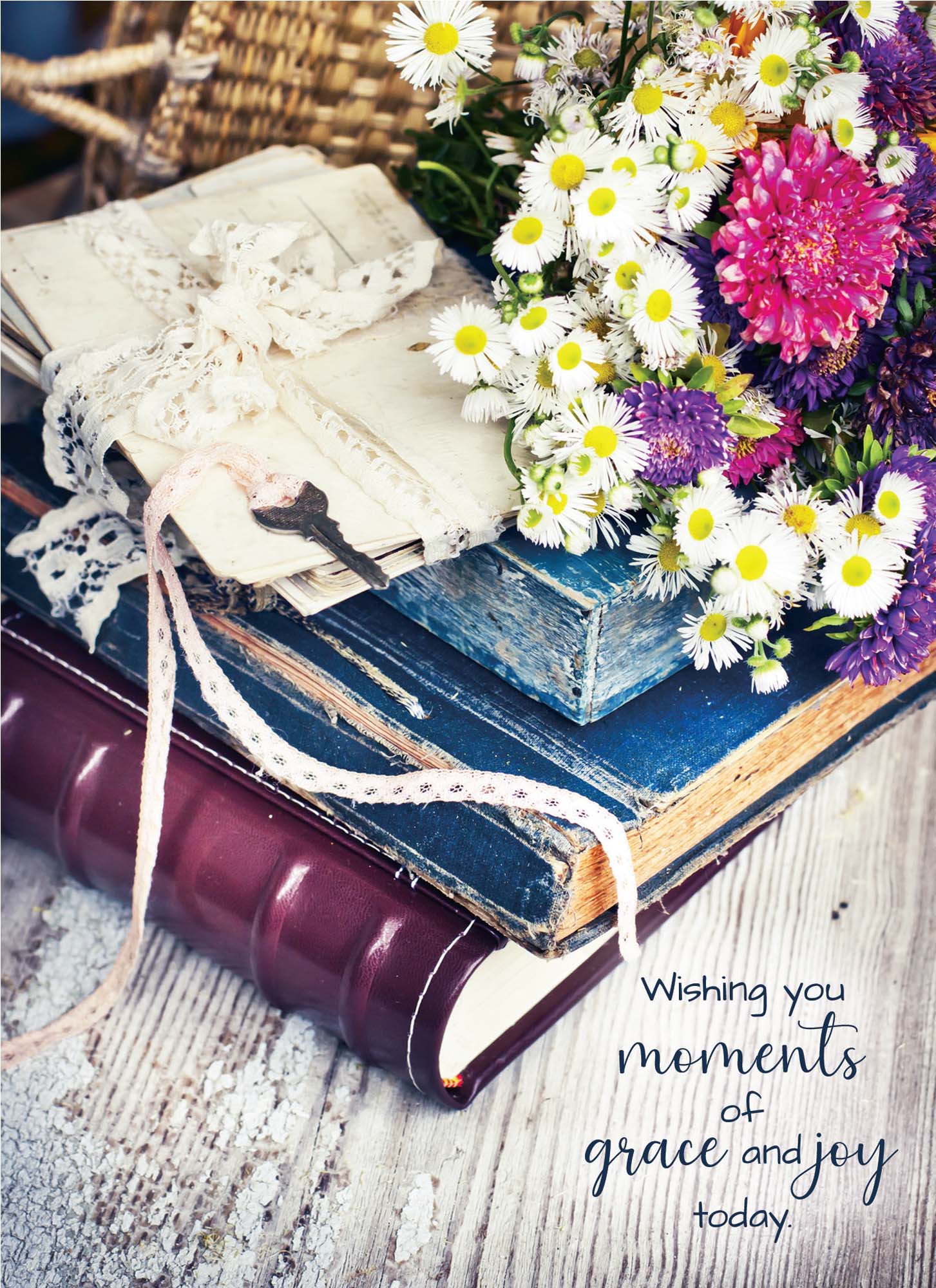 Religious Secret Sister Cards by Shared Blessings, Secret Sister