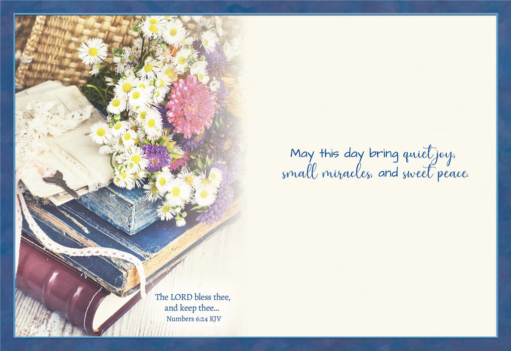 Religious Secret Sister Cards by Shared Blessings, Secret Sister