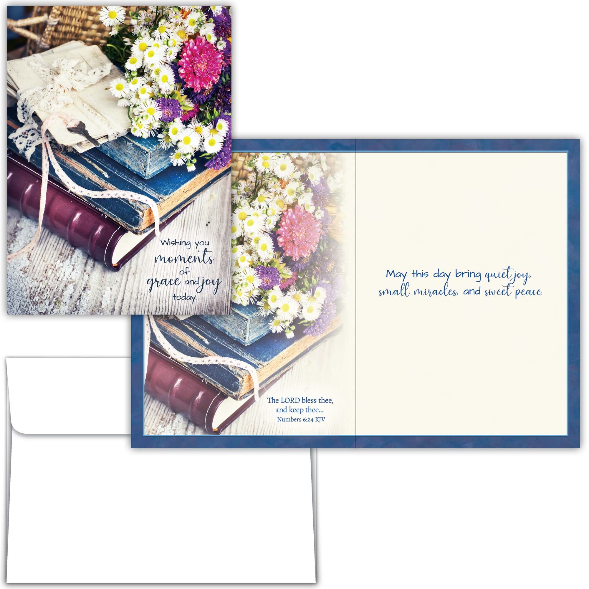 Religious Secret Sister Cards by Shared Blessings, Secret Sister