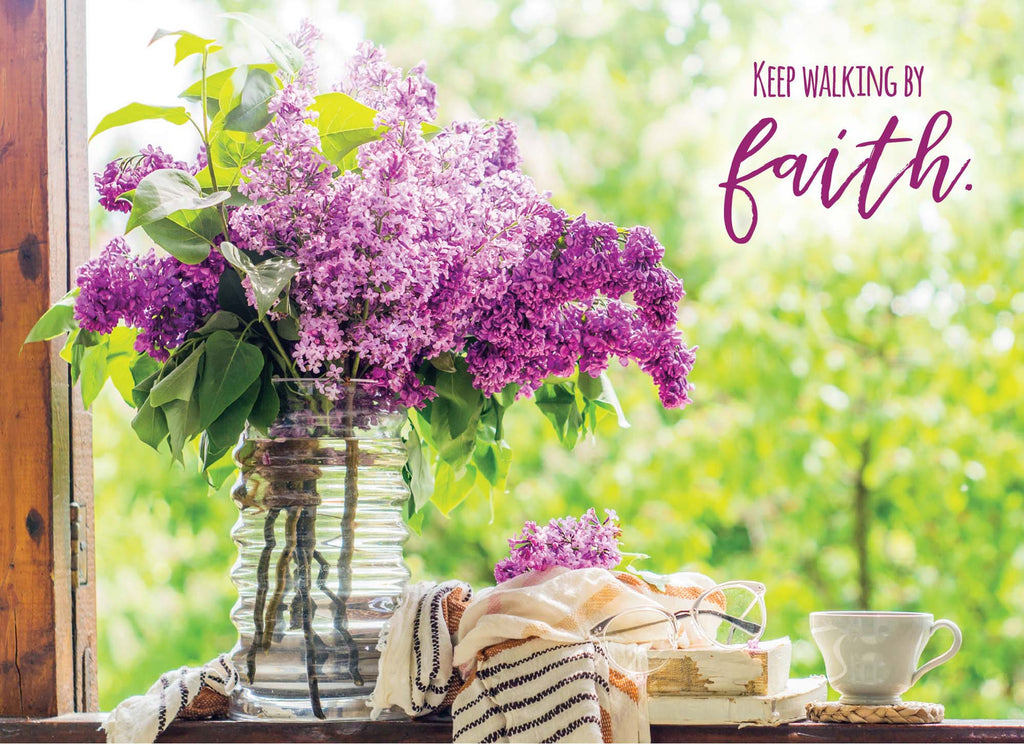 Religious Secret Sister Cards by Shared Blessings, Secret Sister