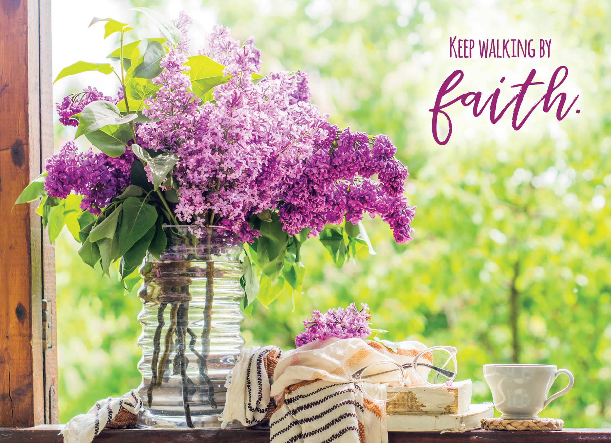 Religious Secret Sister Cards by Shared Blessings, Secret Sister