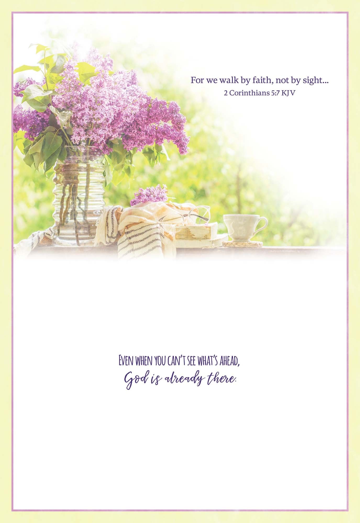 Religious Secret Sister Cards by Shared Blessings, Secret Sister