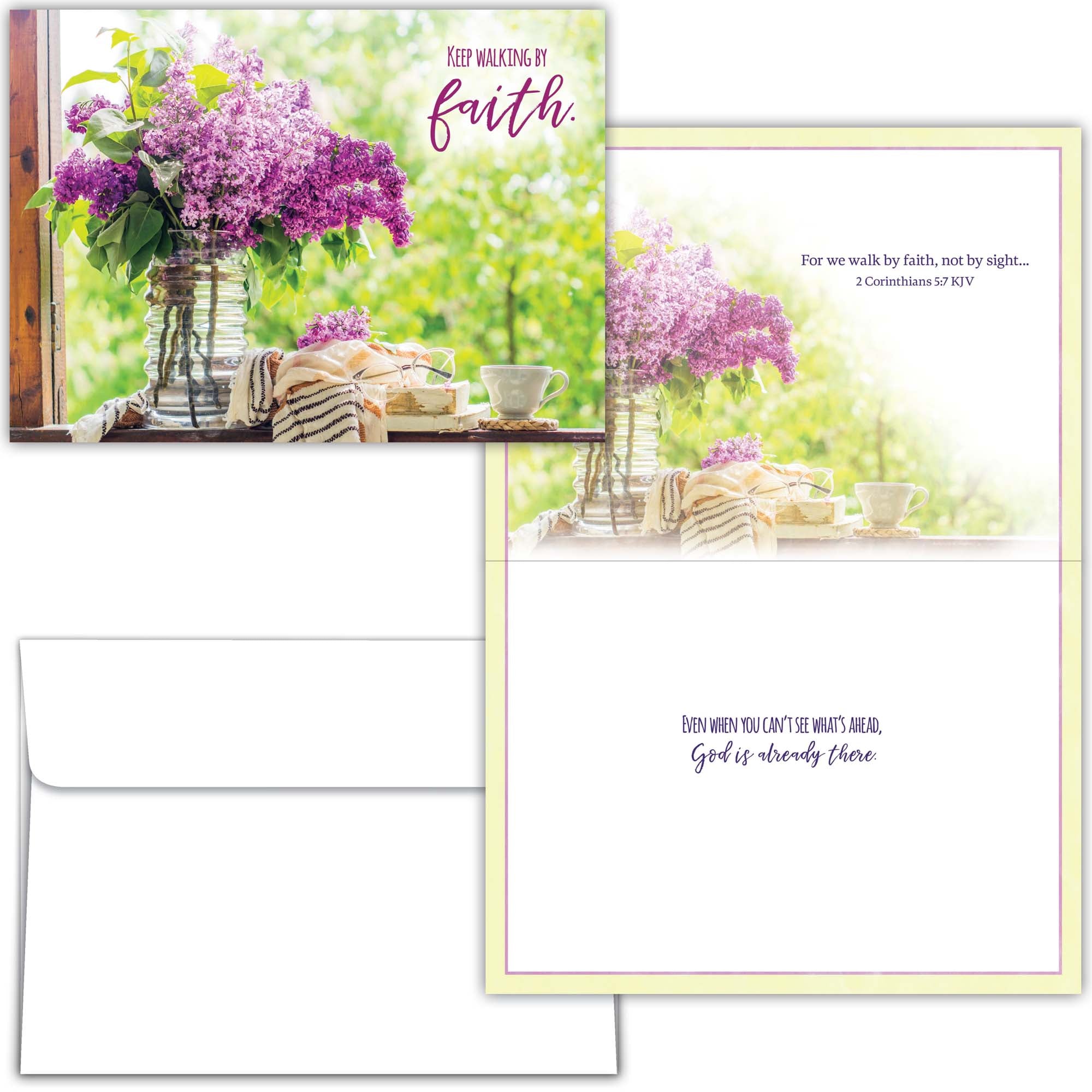 Religious Secret Sister Cards by Shared Blessings, Secret Sister