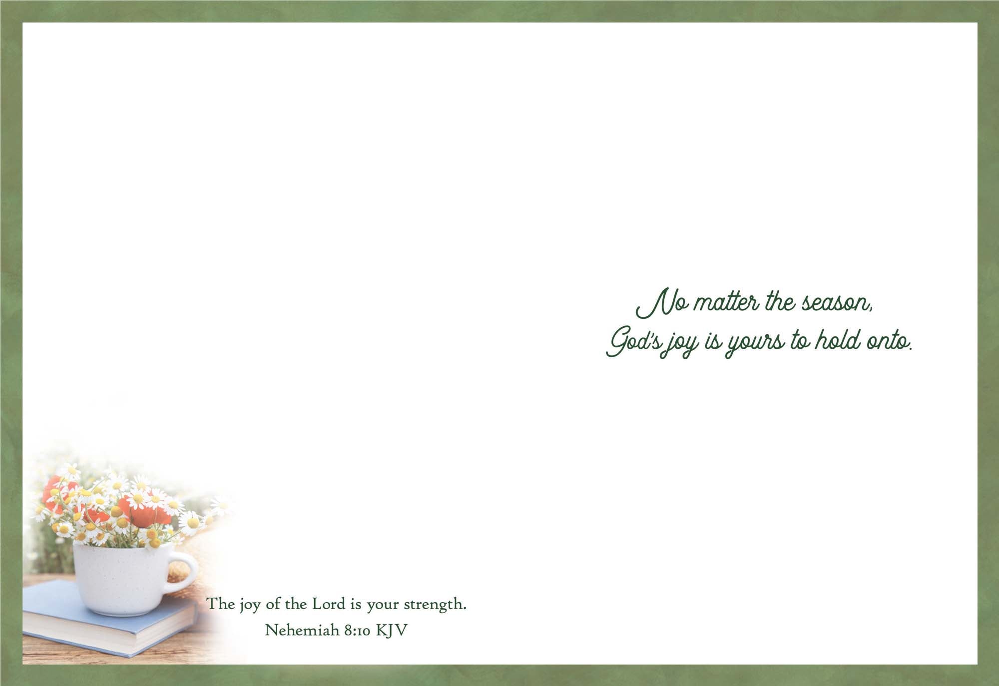 Religious Secret Sister Cards by Shared Blessings, Secret Sister