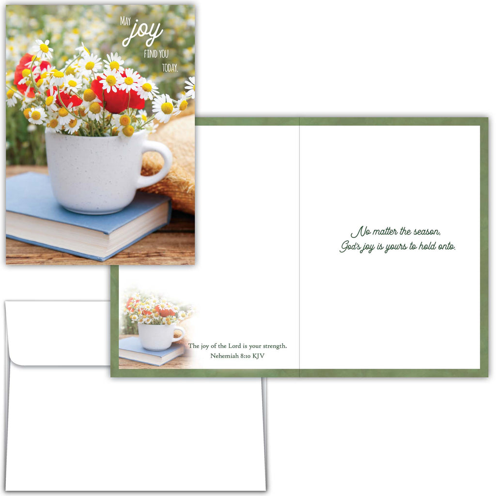 Religious Secret Sister Cards by Shared Blessings, Secret Sister