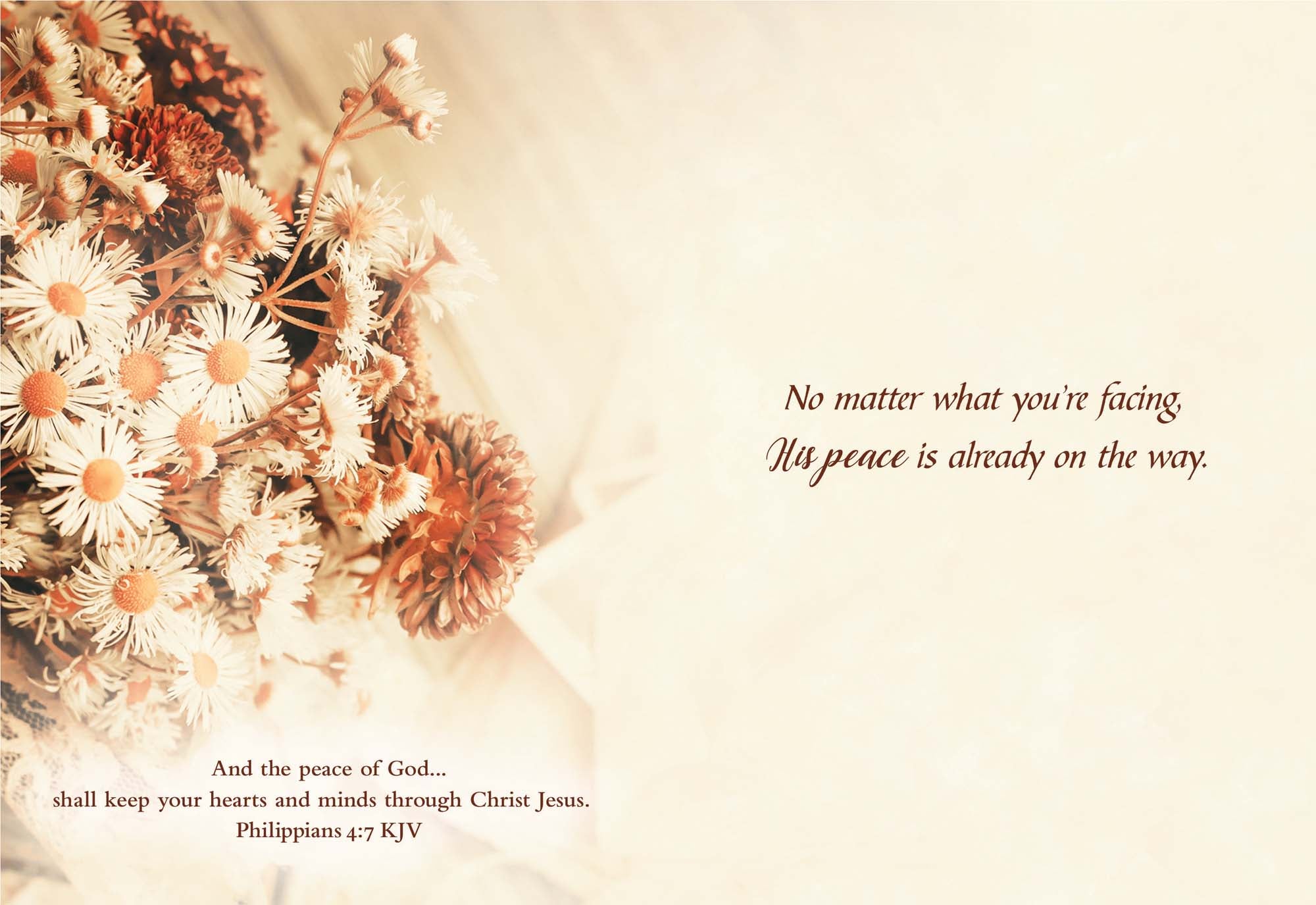 Religious Secret Sister Cards by Shared Blessings, Secret Sister