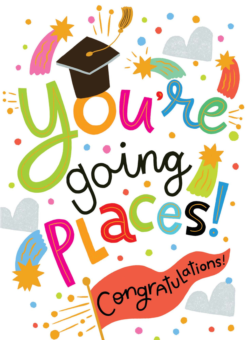 Joy in the Journey | Shared Blessings Boxed Christian Graduation Cards