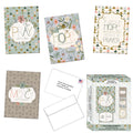 Religious Encouragement Cards with KJV Scripture | Whispers of Grace