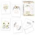 Religious Thank You Cards with Scripture |  Graced with Gratitude