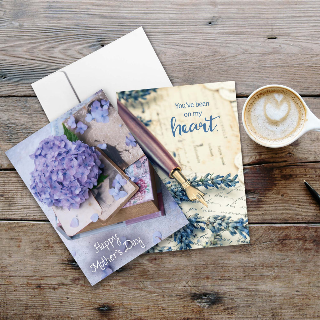 Religious Secret Sister Cards by Shared Blessings, Secret Sister