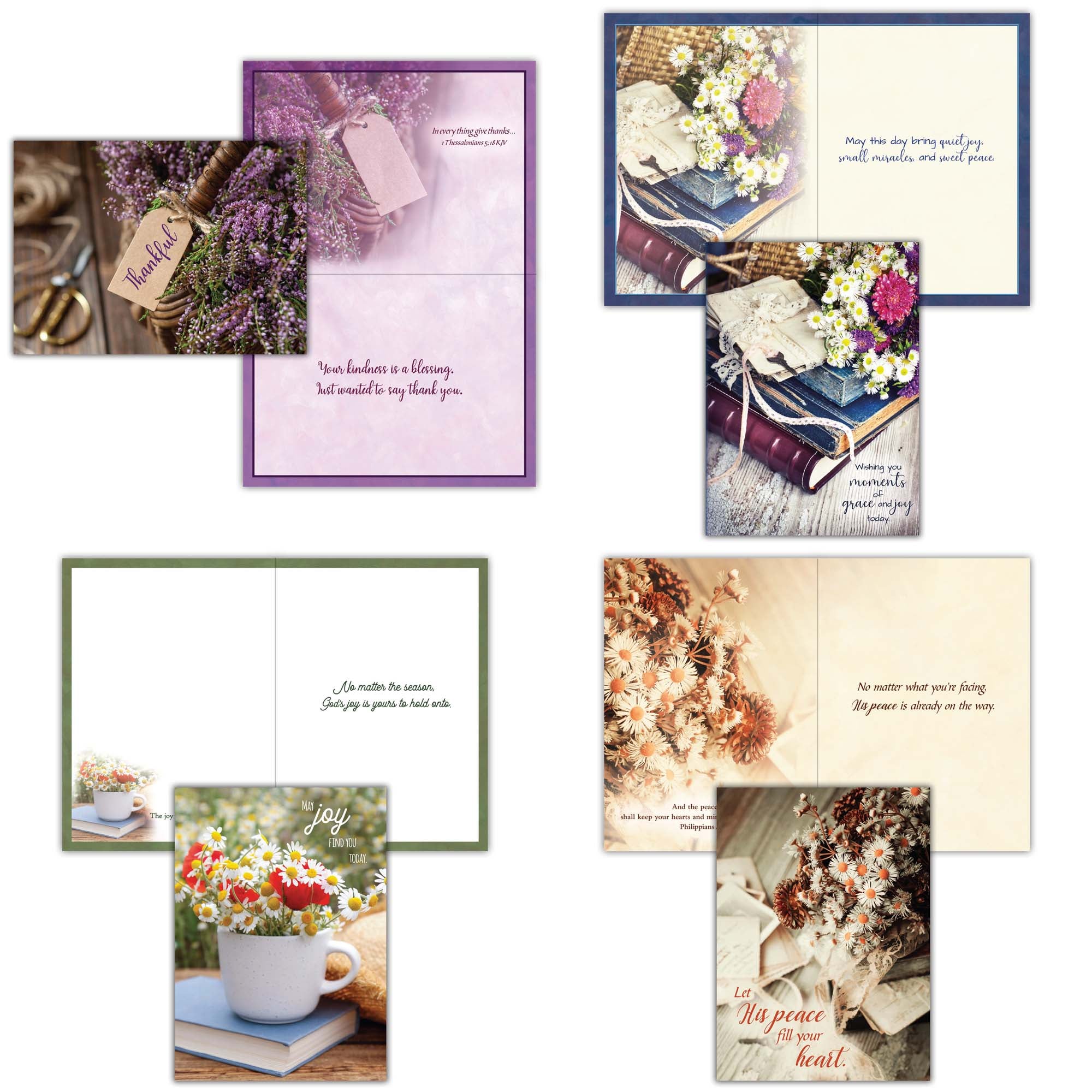 Religious Secret Sister Cards by Shared Blessings, Secret Sister