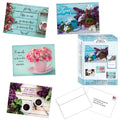 Religious Praying for You Cards in Spanish with Scripture | Bendiciones en Oración