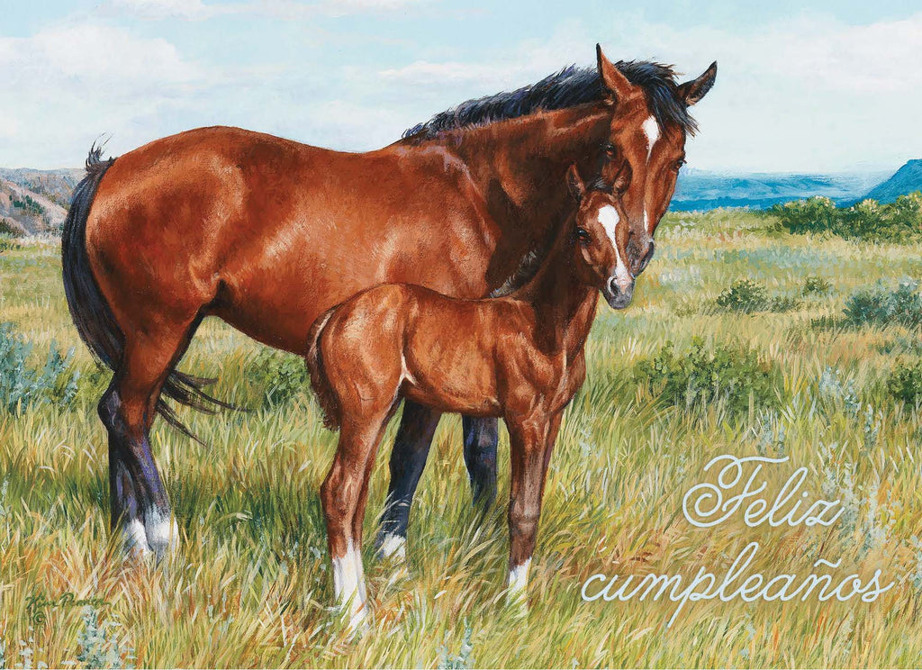 Religious Birthday Cards with Scripture in Spanish | Dios Te Celebra