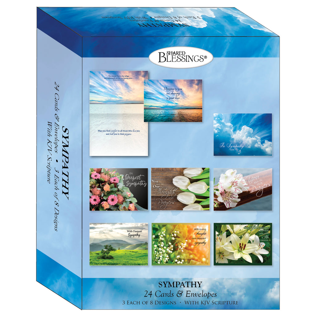 Shared Blessings box