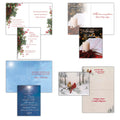 Large Boxed Christmas Card Assortment- Blessings of Christmas - 24 cards and envelopes