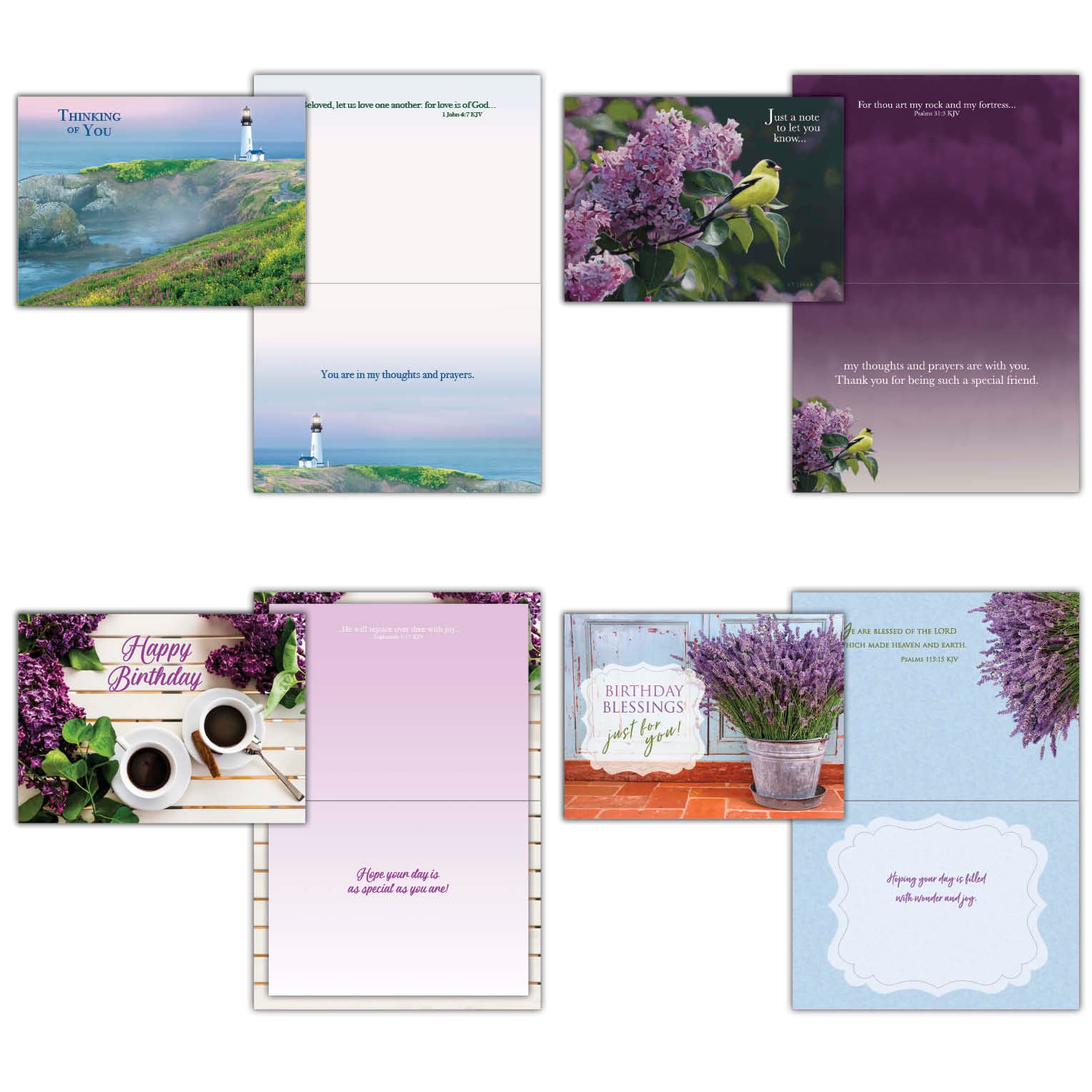 Value Assortment No.1 - Assorted All Occasion, Box of 48