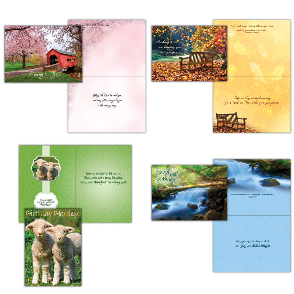 Value Assortment No.1 - Assorted All Occasion, Box of 48