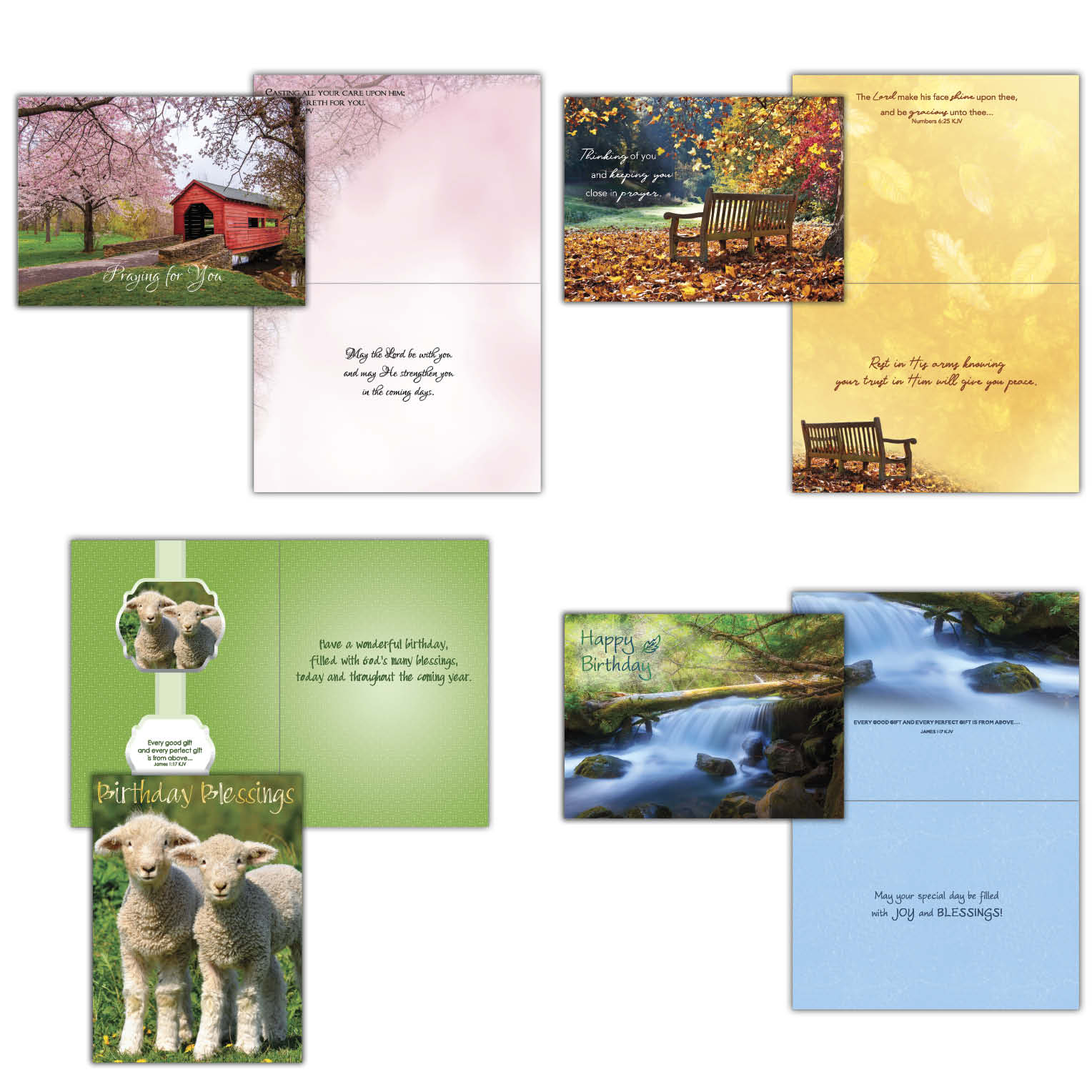 Value Assortment No.1 - Assorted All Occasion, Box of 48