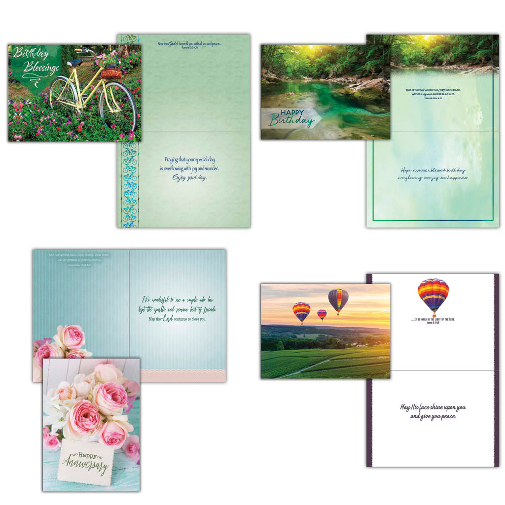 Value Assortment No.1 - Assorted All Occasion, Box of 48