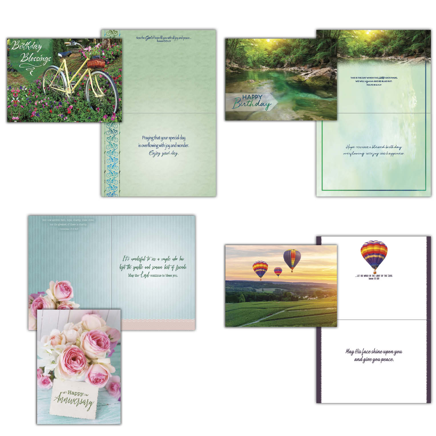 Value Assortment No.1 - Assorted All Occasion, Box of 48