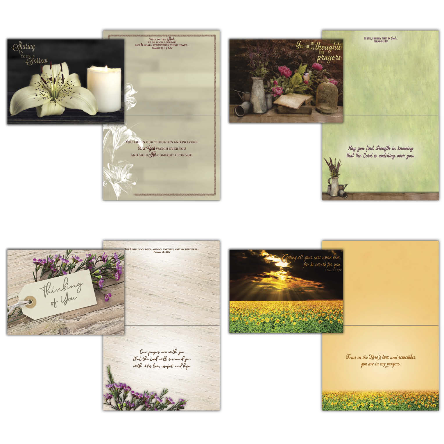 Value Assortment No.1 - Assorted All Occasion, Box of 48