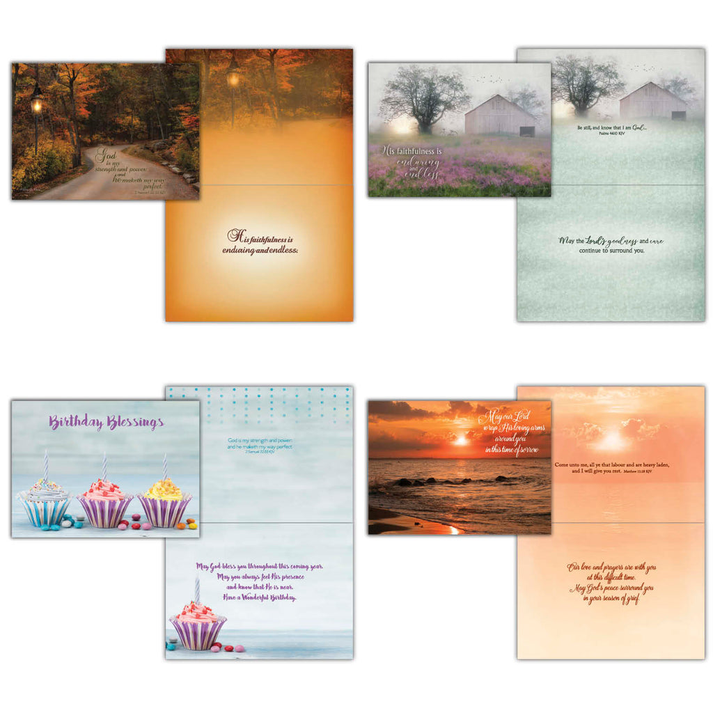 Value Assortment No.1 - Assorted All Occasion, Box of 48