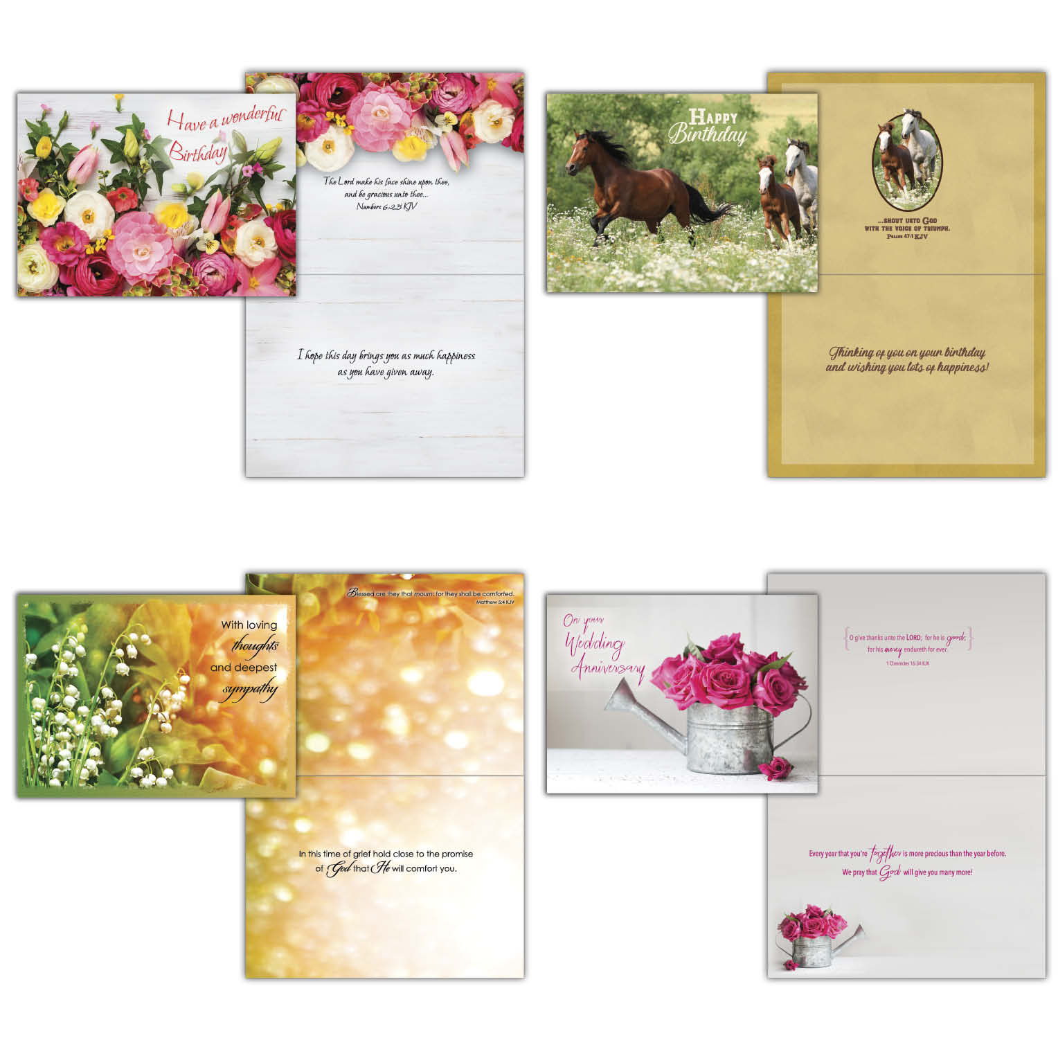 Value Assortment No.2 - Assorted All Occasion, Box of 48