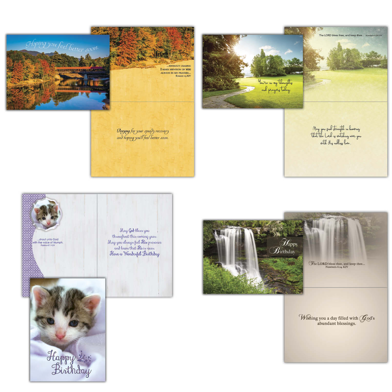 Value Assortment No.2 - Assorted All Occasion, Box of 48